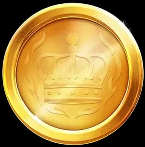 สัญลักษณ์เหรียญ 1