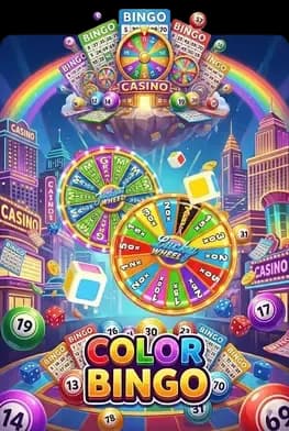 COLOR BINGO