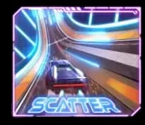 Cyber Race สัญลักษณ์ 3