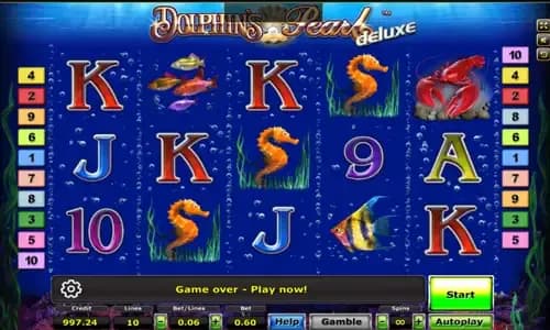 DOLPHINS PEARL DELUXE ภาพเกม 4