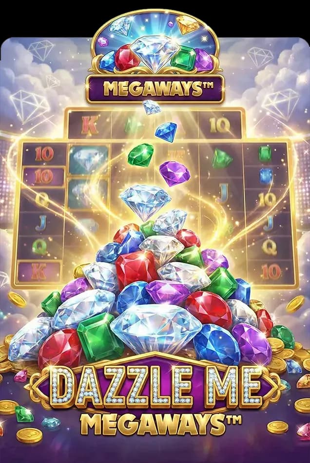 Dazzle Me Megaways