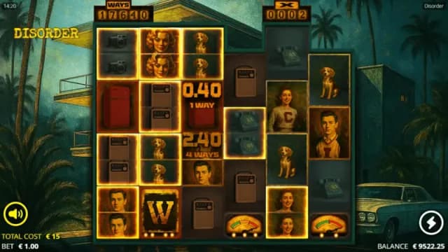 Disorder ภาพเกม 3