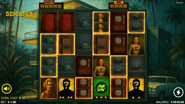 Disorder ภาพเกม 4