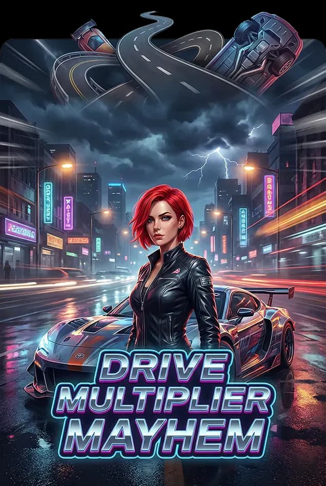 Drive Multiplier Mayhem