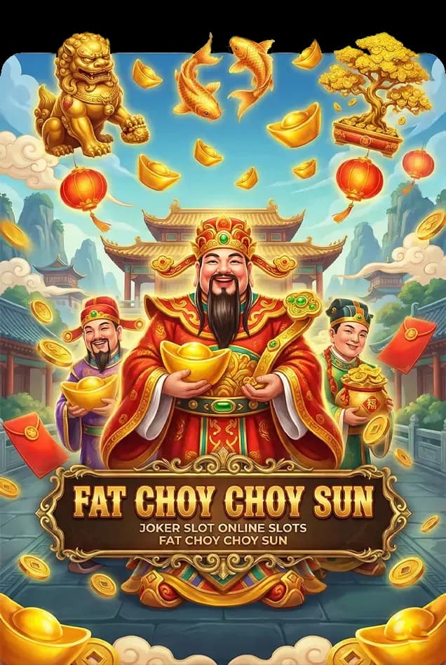 FAT CHOY CHOY SUN