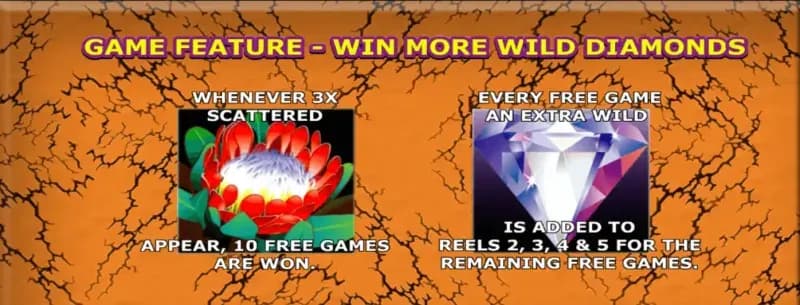 ฟรีสปินฟีเจอร์ Free Spins Feature 1