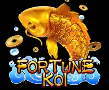 โลโก้ FORTUNE KOI