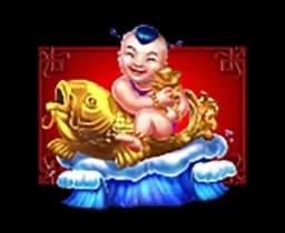 Fortune Festival สัญลักษณ์ 4