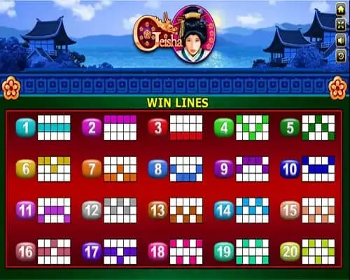 ภาพข้อมูล GEISHA