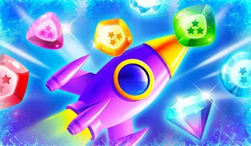 GEM PLANET ภาพเกม 1