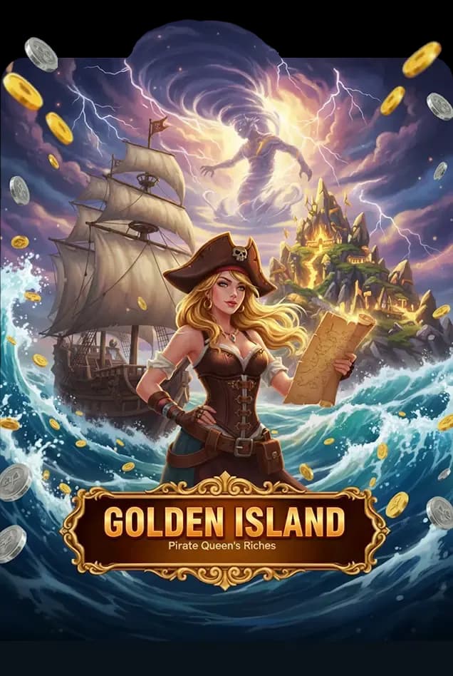 GOLDEN ISLAND