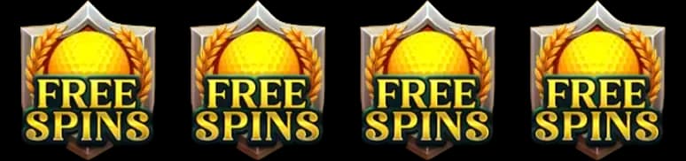 ฟรีสปินฟีเจอร์ Free Spins Feature 1