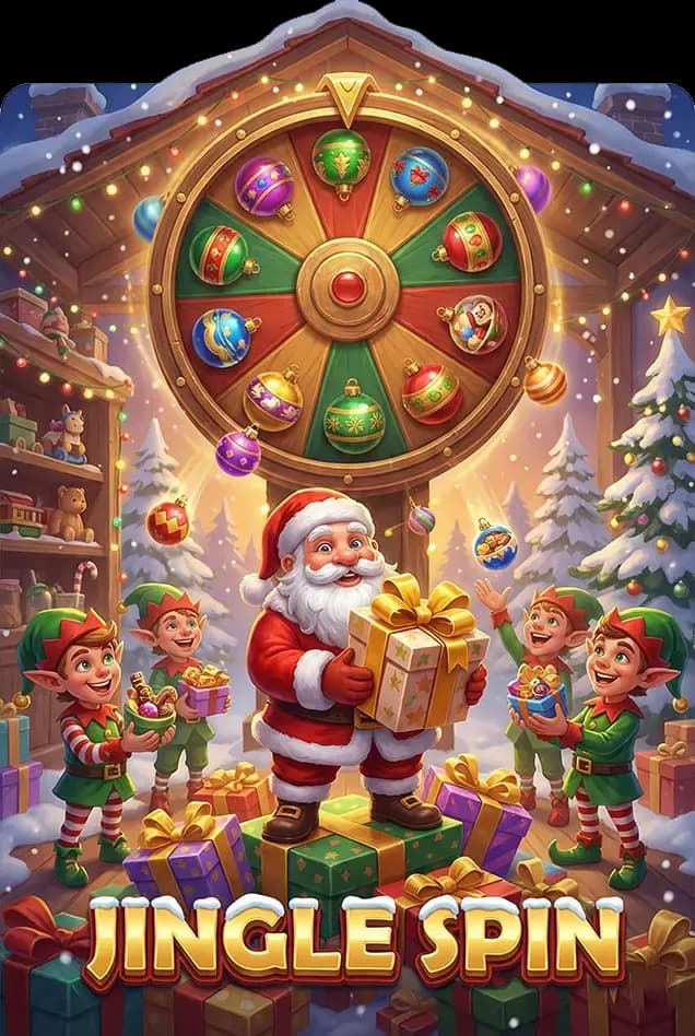 Jingle Spin