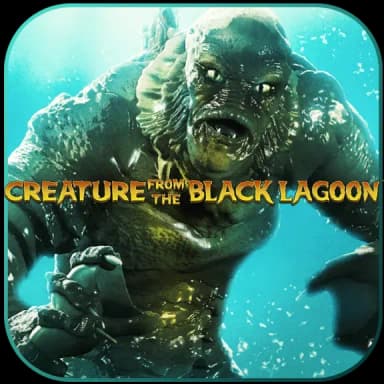 โลโก้ Creature from the Black Lagoon