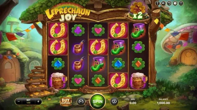 Leprechaun ภาพเกม 2