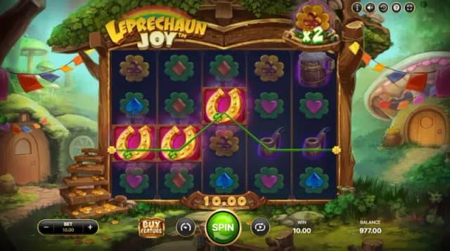 Leprechaun ภาพเกม 3