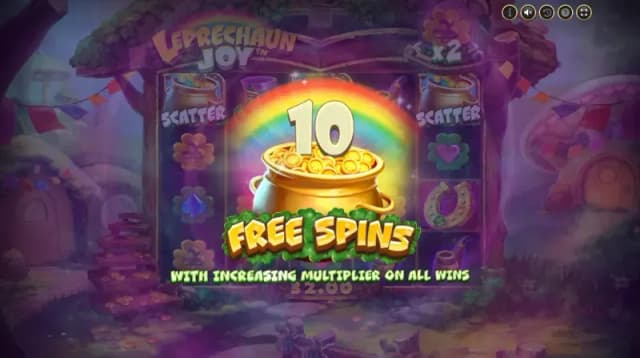 Leprechaun ภาพเกม 4