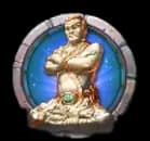 Majapahit สัญลักษณ์ 4