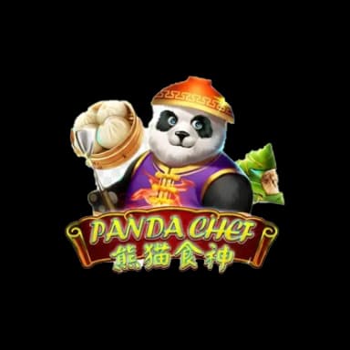 โลโก้ PANDA CHEF