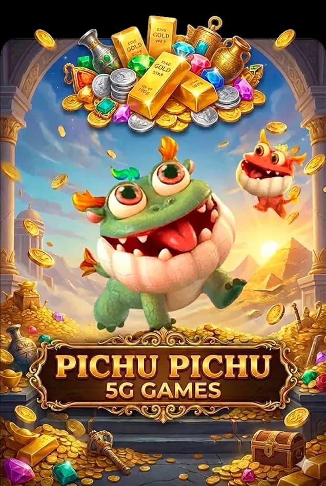 PICHU PICHU