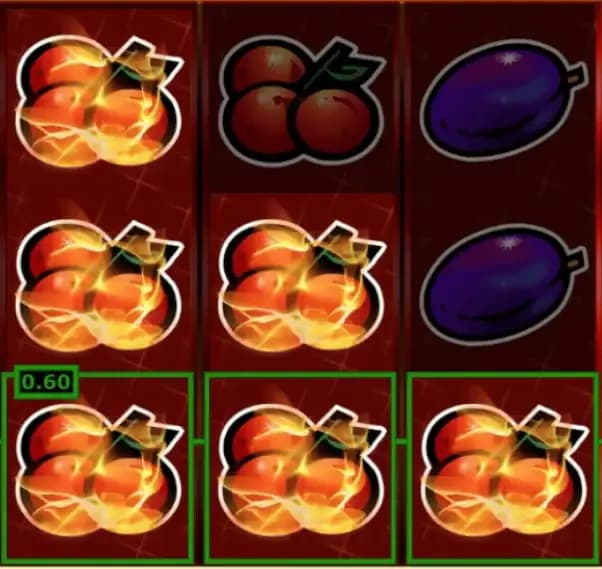 อัตราการจ่ายเงินรางวัลสูงสุด (Maximum Win) 1