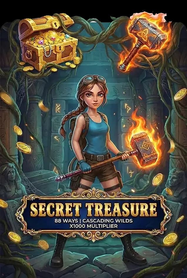 SECRET TREASURE