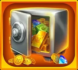 Piggy Bank 3 Pots Bonanza สัญลักษณ์ 7