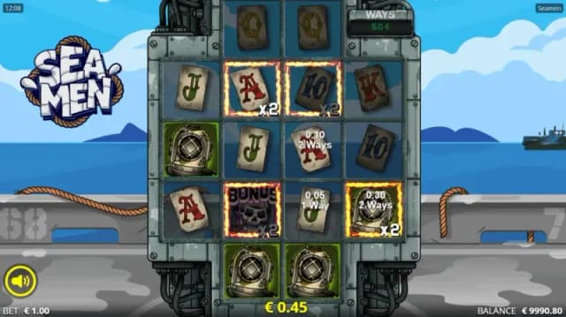 Seamen ภาพเกม 1