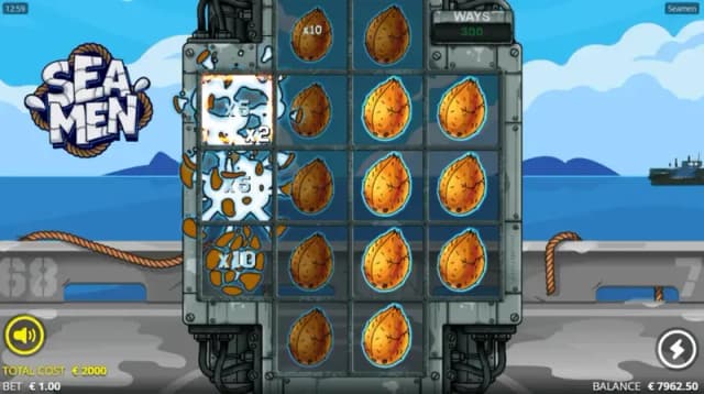 Seamen ภาพเกม 3