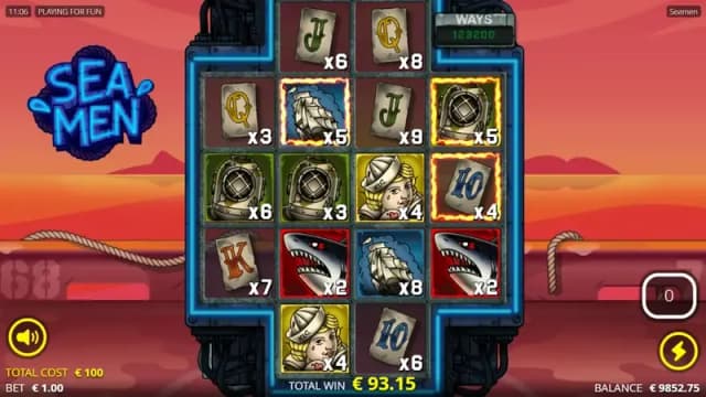 Seamen ภาพเกม 4
