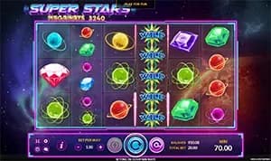 อัตราการจ่ายเงินรางวัลสูงสุด (Maximum Win) 1