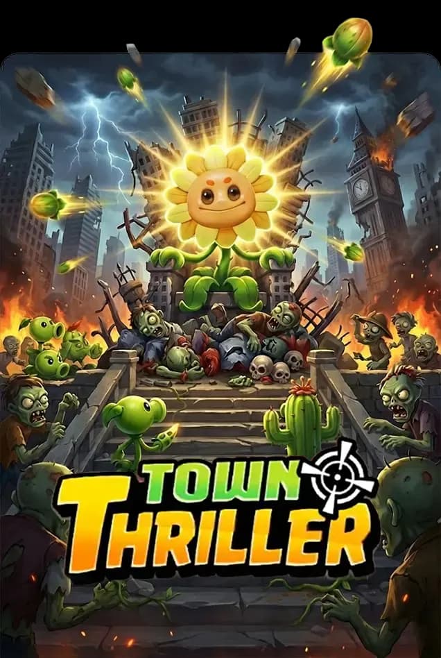 THRILLER TOWN