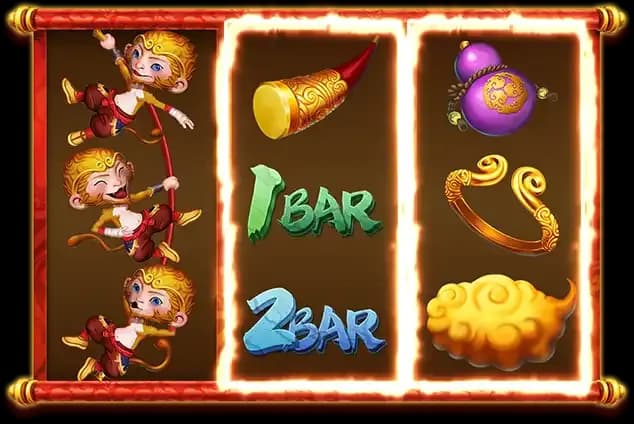 TripleMonkey ภาพเกม 2
