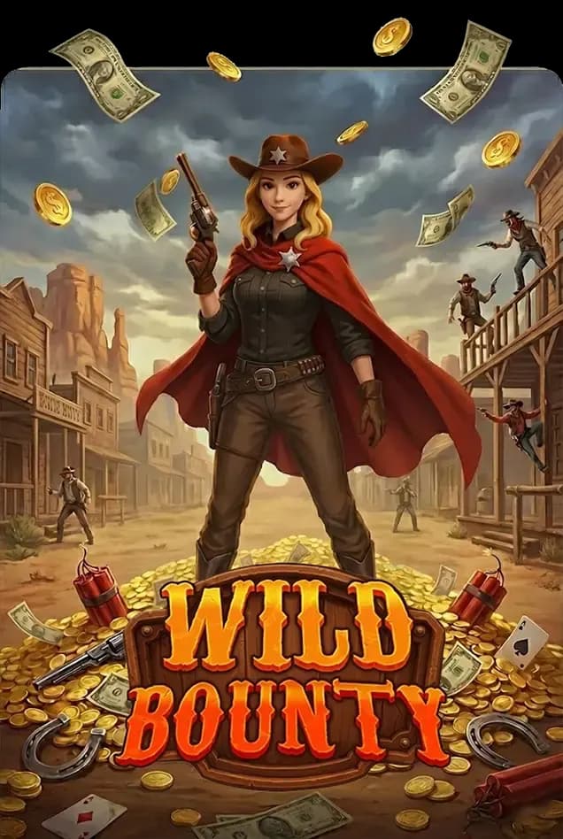 WILD BOUNTY