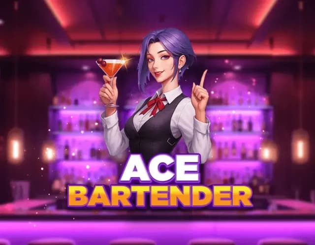 ACE BARTENDER ภาพเกม 1