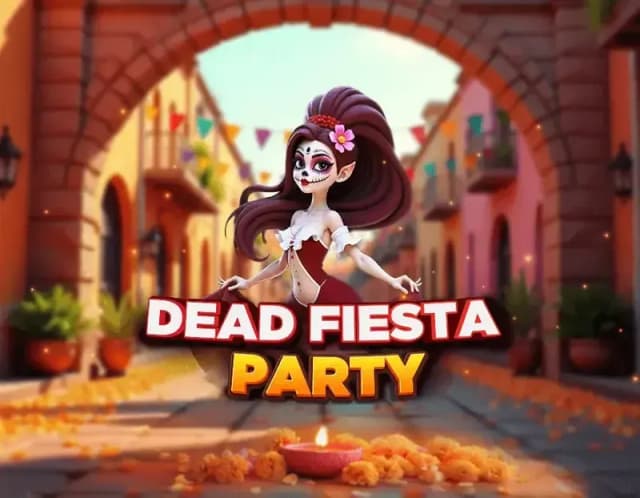 DEAD FIESTA PARTY ภาพเกม 1