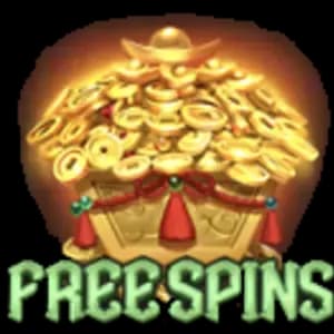 ฟรีสปินฟีเจอร์ Free Spins Feature 1
