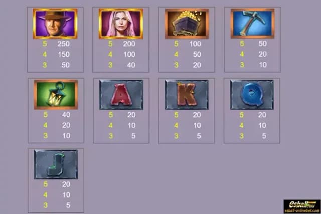 GEM MINE ภาพเกม 3