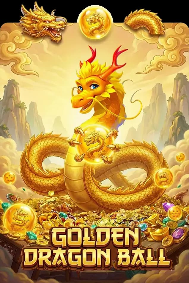 GOLDEN DRAGON BALL