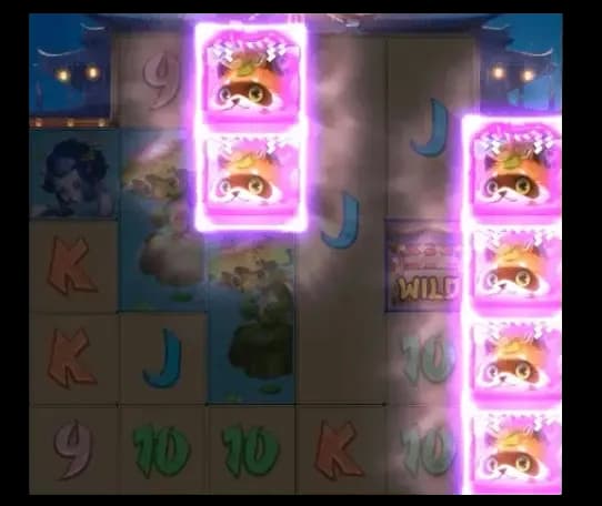 ฟรีสปินฟีเจอร์ Free Spins Feature 1