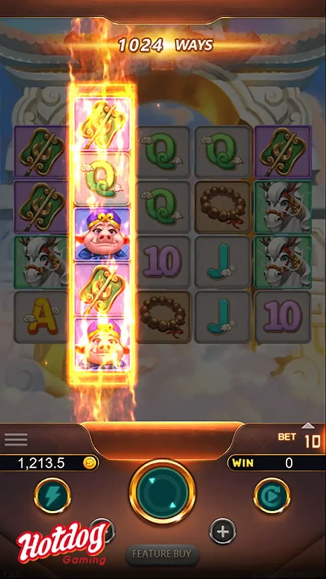 JINCU BANG ภาพเกม 3