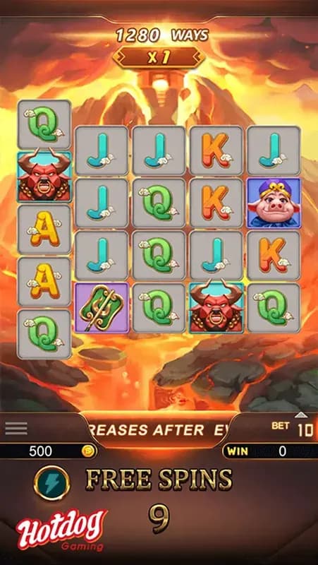ข้อดีของเกมสล็อต 1