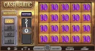 Level Multiplier in Main Game 1