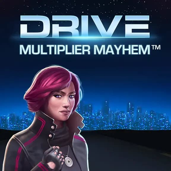 ภาพข้อมูล Drive Multiplier Mayhem