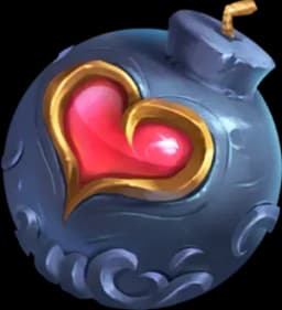 Treasure snipes สัญลักษณ์ 6
