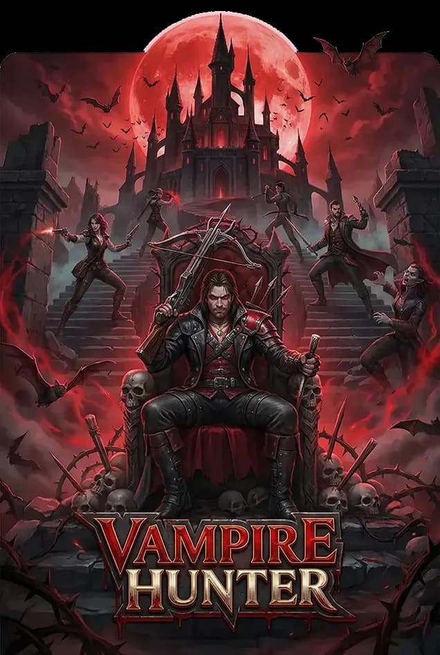 VAMPIRE HUNTER