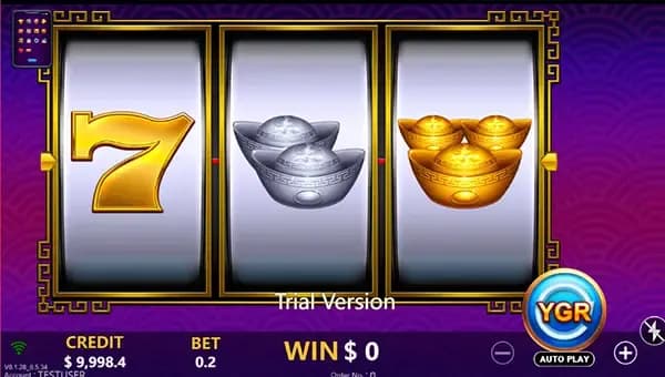 KOI RESPIN 7 ภาพเกม 1