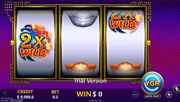KOI RESPIN 7 ภาพเกม 4