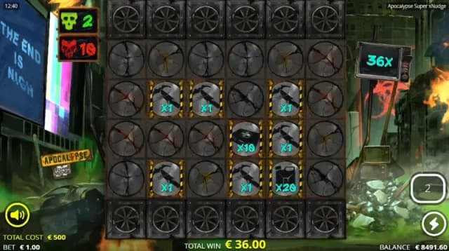 Apocalypse ภาพเกม 4