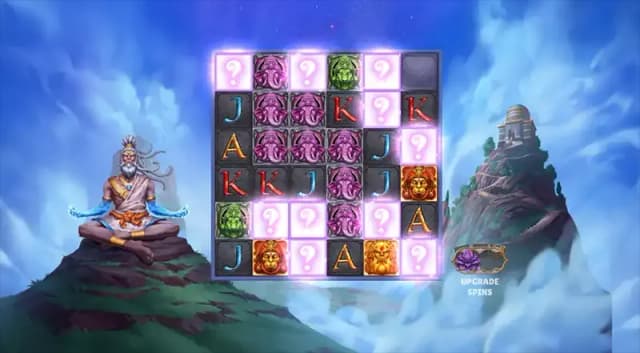 Aura God ภาพเกม 1